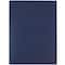 JAM Paper 2-Pocket Textured Linen Business Folders, 100ct.